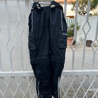 Pantaloni moto