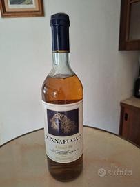 Bottiglia vintage Donnafugata "Il Bianco" 1989