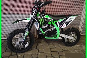 NUOVI MINICROSS 50 KTM MONSTER sx AUTOMATICO BIMBO