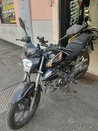 Keeway RKS 125 - 2019 - PERMUTE