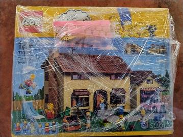 LEGO casa dei Simpsons 71006