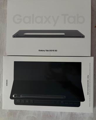Tablet Samsung  Tab S10 FE 5g