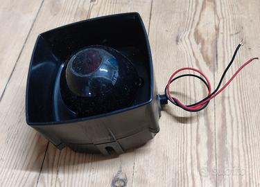 Altoparlante a tromba