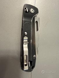 Leatherman free k4