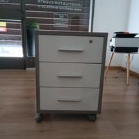 Cassettiera per ufficio 