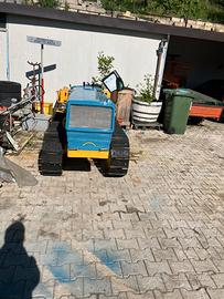 Landini 3200 vigneto cingolato