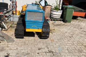 Landini 3200 vigneto cingolato