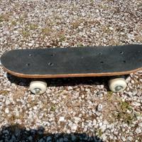 Skateboard cruiser