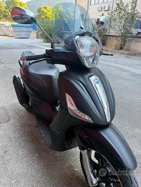 Piaggio beverly 350 police