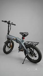 bicicletta elettrica