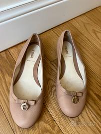 Ballerine Fendi