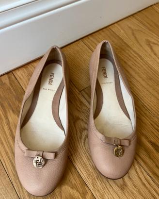 Ballerine Fendi