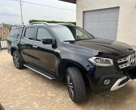 Mercedes-Benz X 350