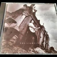 CD - GARY CHAPMAN - THE LIGHT INSIDE