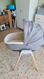 Navicella Chicco Bellagio Grancomfort +Lullaglide