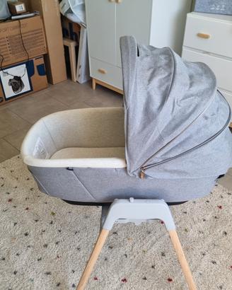Navicella Chicco Bellagio Grancomfort +Lullaglide