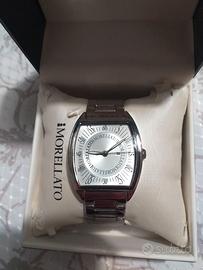 orologio uomo morellato 1a002 class uomo 3h