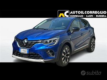 RENAULT Captur 1.3 TCe 140cv Intens Fap