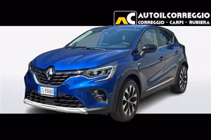 RENAULT Captur 1.3 TCe 140cv Intens Fap
