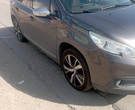 Peugeot 2008 - 2016