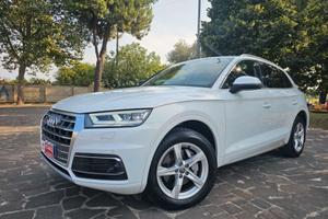 Audi Q5 40 TDI quattro S tronic line plus