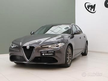 Alfa Romeo Giulia 2.2 Turbodiesel 190 CV AT8 Busin