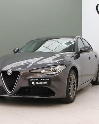 Alfa Romeo Giulia 2.2 Turbodiesel 190 CV AT8 Busin