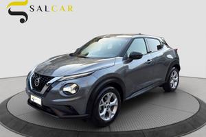 Nissan Juke 1.0 DIG-T 114cv automatica N-Connecta 