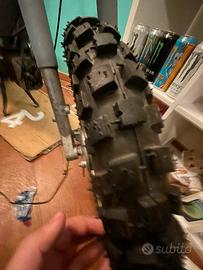 Gomme duro / cerchi piaggio