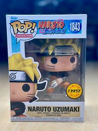 Funko Pop Naruto Uzumaki 1843 Shippuden Chaseu