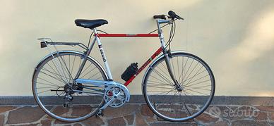 bicicletta uomo OLYMPIA superleggera in alluminio