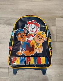 Trolley bambino Paw Patrol