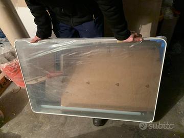 Specchio bagno led 130x65