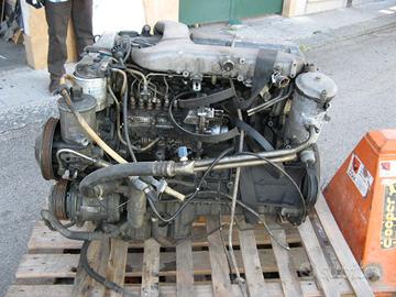 Motore 3000 turbo mercedes om 603