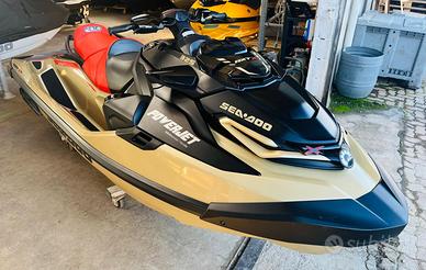 Seadoo RXT X-rs 325