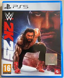 WWE 2K25 per PS5