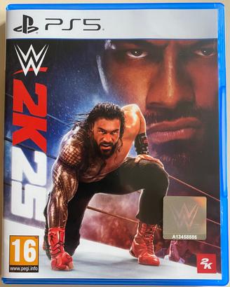 WWE 2K25 per PS5