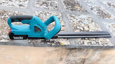 Tagliasiepe a batteria