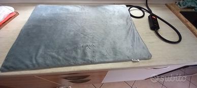 tappettino riscaldante interno per cani gatti