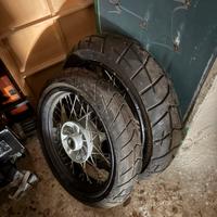 Bmw Hp2 Enduro kit Street Fun Bike