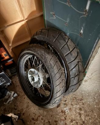 Bmw Hp2 Enduro kit Street Fun Bike