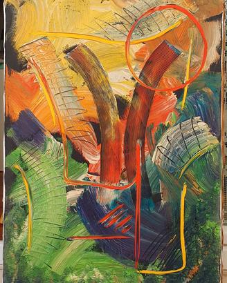 Landscape ( Paolo da San Lorenzo)