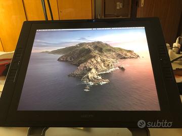 Wacom Cintiq graphic tablet display 21” DTK 2100