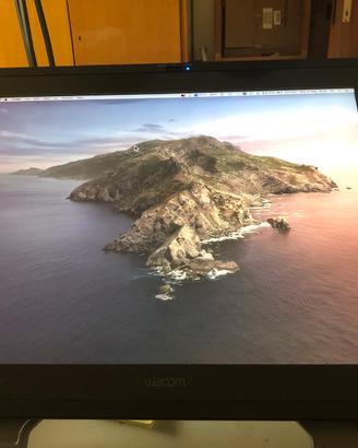 Wacom Cintiq graphic tablet display 21” DTK 2100