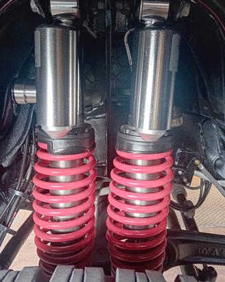 8 ammortizzatori Mercedes Benz classe G 63