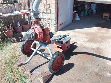 Pompa con presa di forza