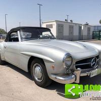 MERCEDES-BENZ 190 SL / Targa Oro / Matching N. /