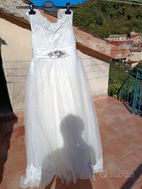 abito elegante ragazza