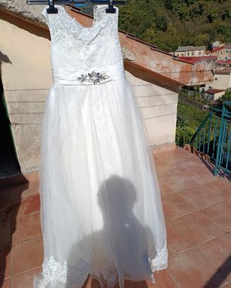 abito elegante ragazza