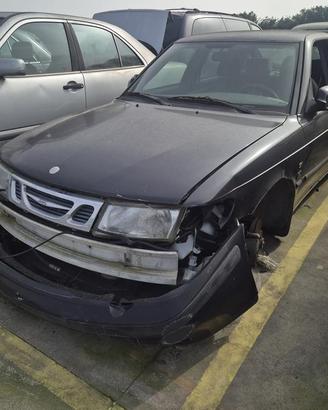 Saab 9.3 - 93 Diesel Demolita - Per Ricambi